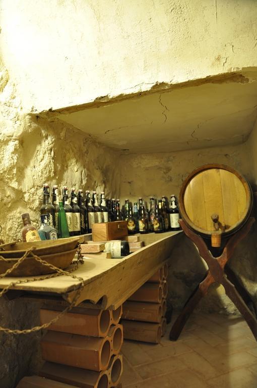 Aljibe De Monastrell Ricote Exterior foto
